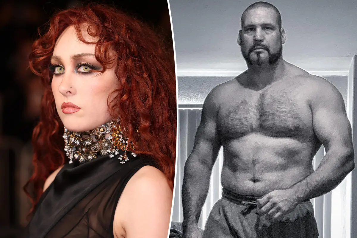 Bodyguard at center of Chappell Roan security drama breaks silence