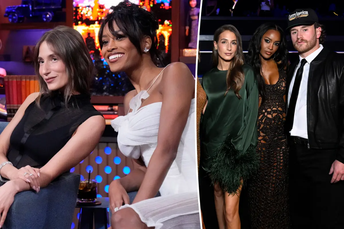 ‘Summer House’ besties Amanda Batula and Ciara Miller feuding amid West Wilson hookup rumors