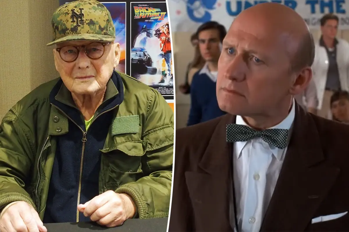 James Tolkan, ‘Back to the Future’ actor, dead at 94