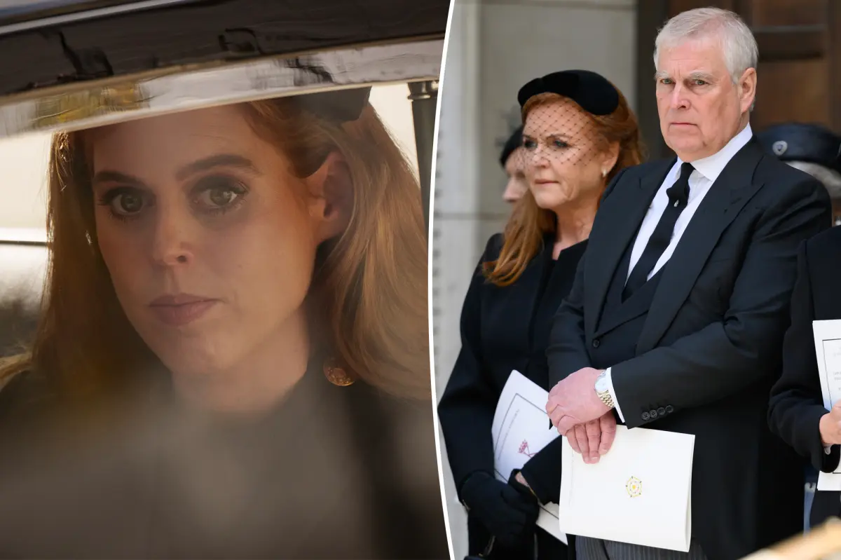 Why Princess Beatrice is considering moving to the US after her parents’ Epstein scandal