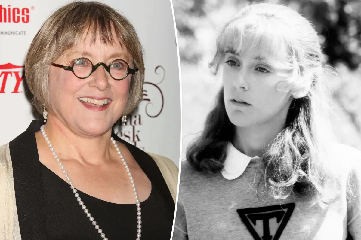 ‘The World According to Garp’ actress Mary Beth Hurt dead at 79