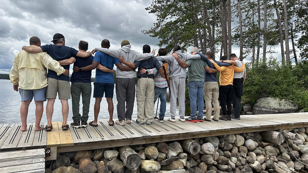 Fathers of Trans Kids Help Each Other in Sweet Doc