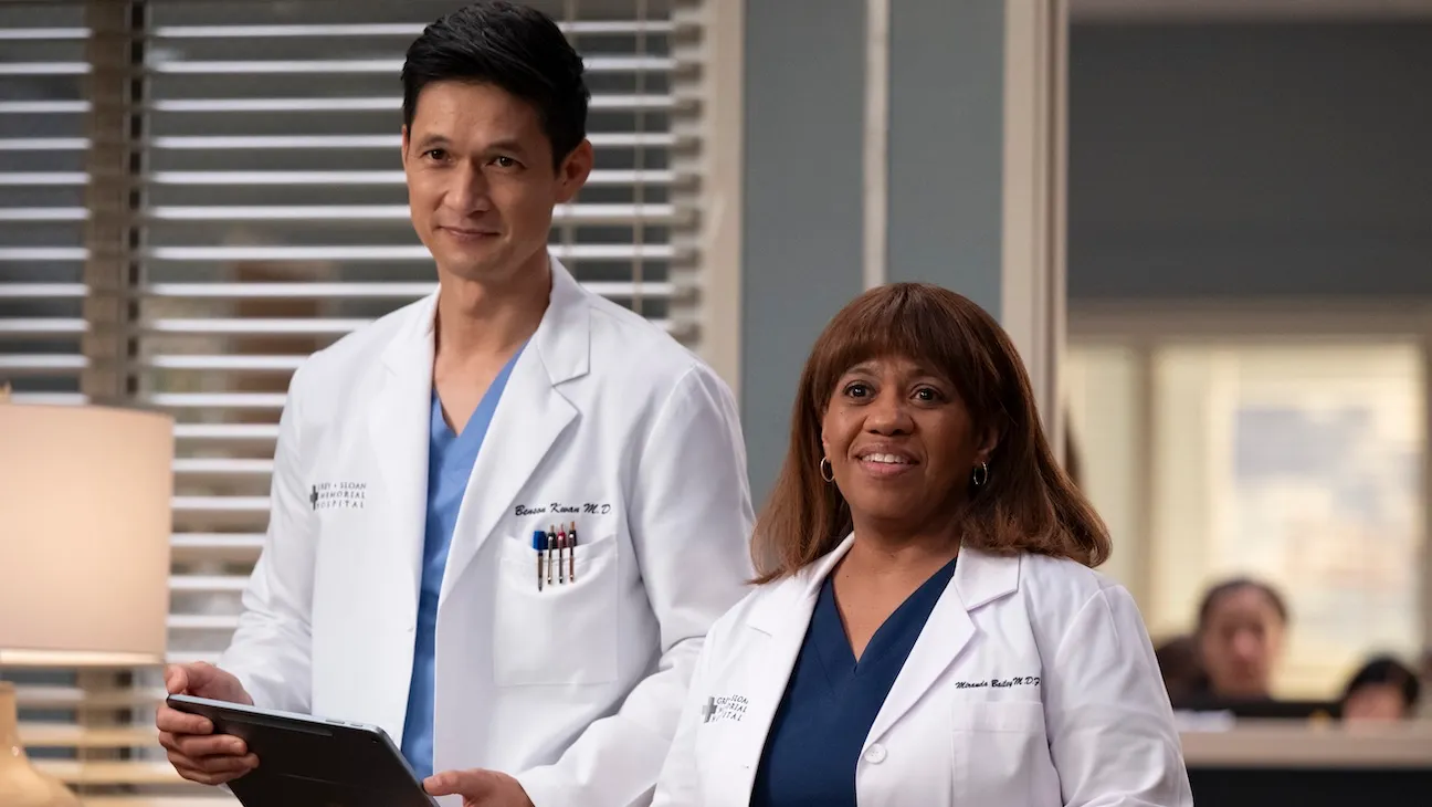 ‘Grey’s Anatomy’ Renewed for Season 23 at ABC