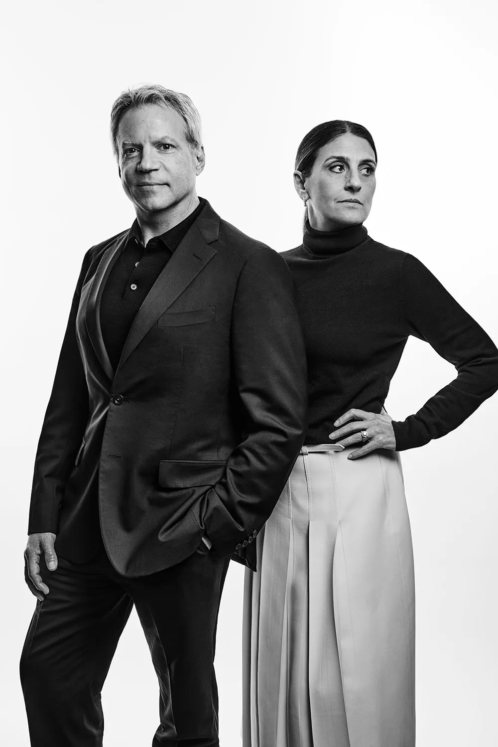 How Mike De Luca and Pam Abdy Shaped Warner Bros.’ Oscars Glory