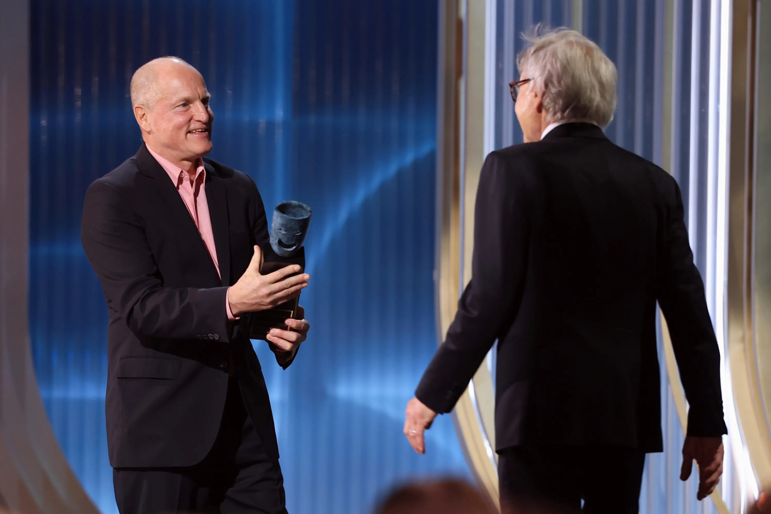 Harrison Ford 2026 Actor Awards Speech: “Thank you, George Lucas”