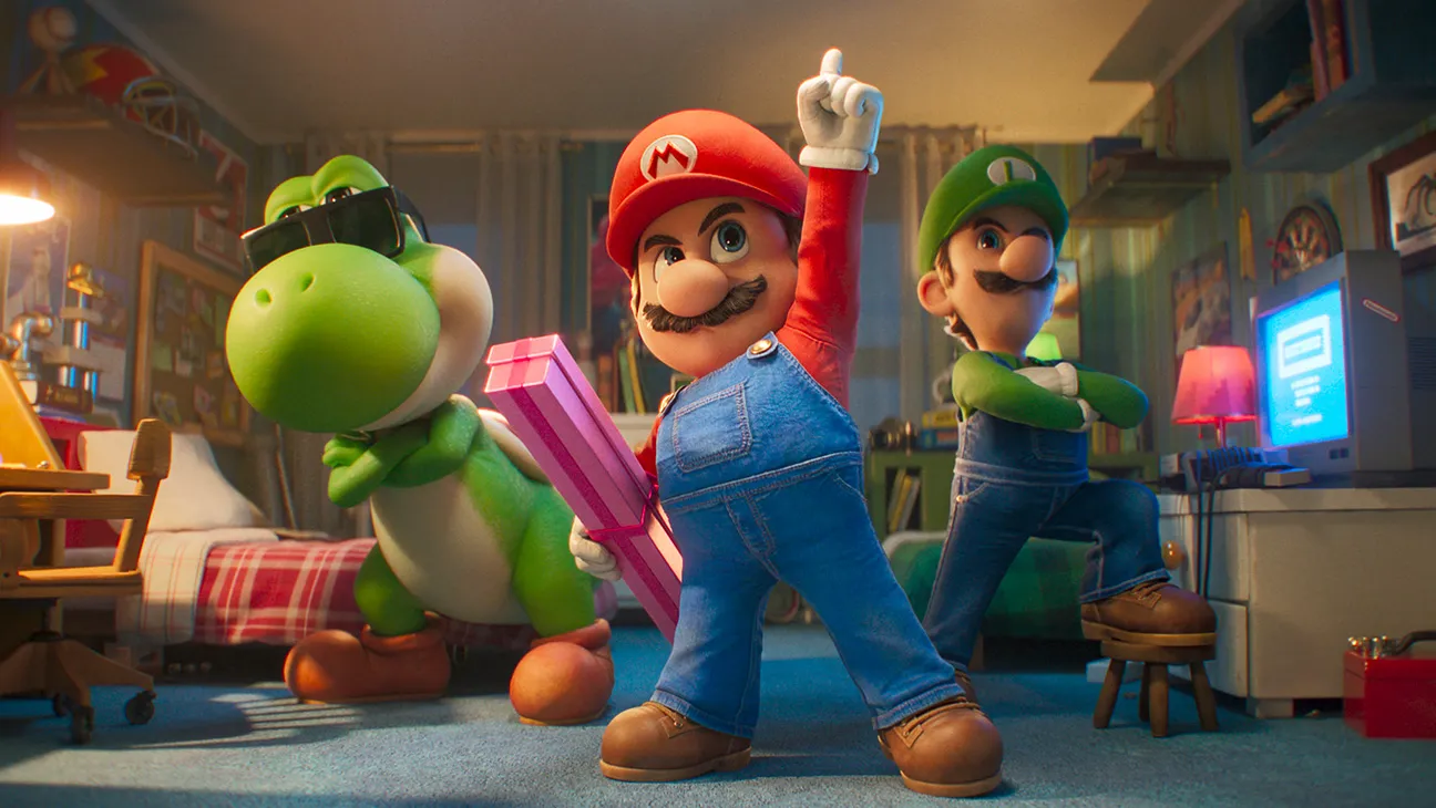 The Super Mario Galaxy Movie First Reactions to Screenings