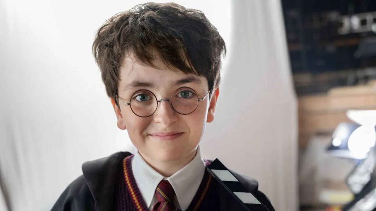 HBO Reveals First Look at ‘Harry Potter’ TV Series