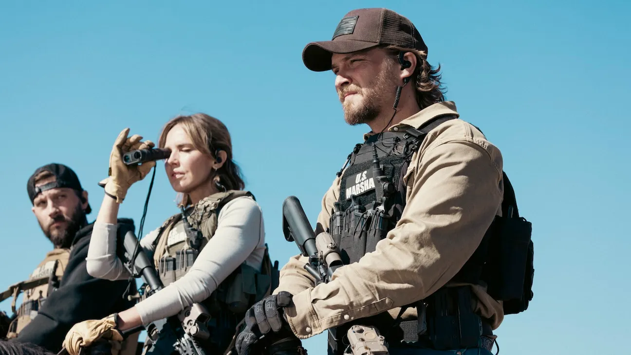 ’Marshals’ Holds Up Well in Second Episode