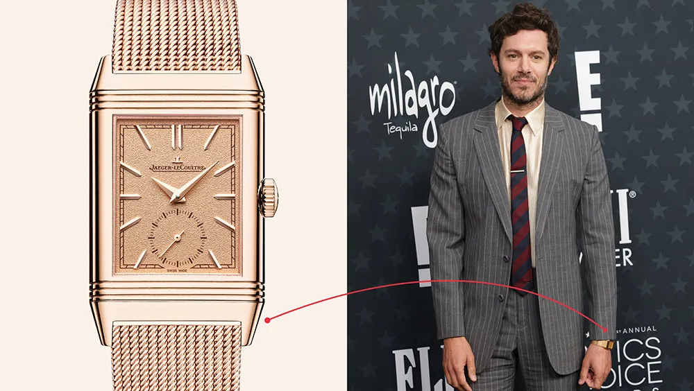 Awards Season 2026: Red Carpet Watches