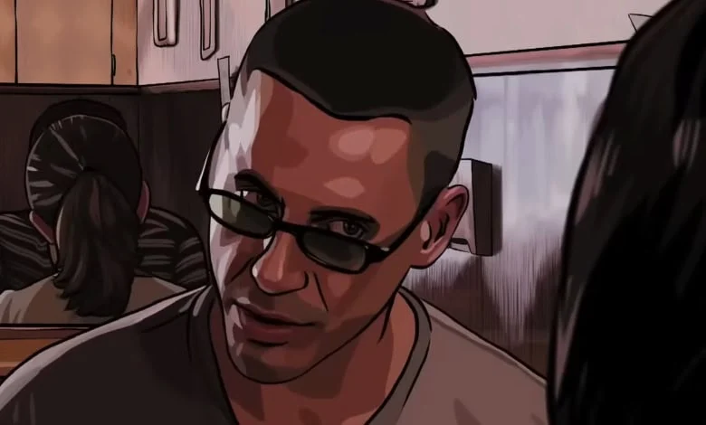 ‘A Scanner Darkly’ Predicted Our Paranoid Age