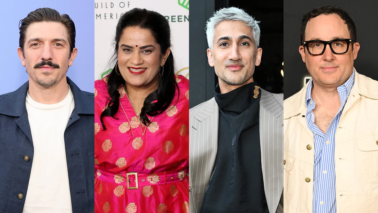 Andrew Schulz, Zarna Garg Join Clashing Through the Snow