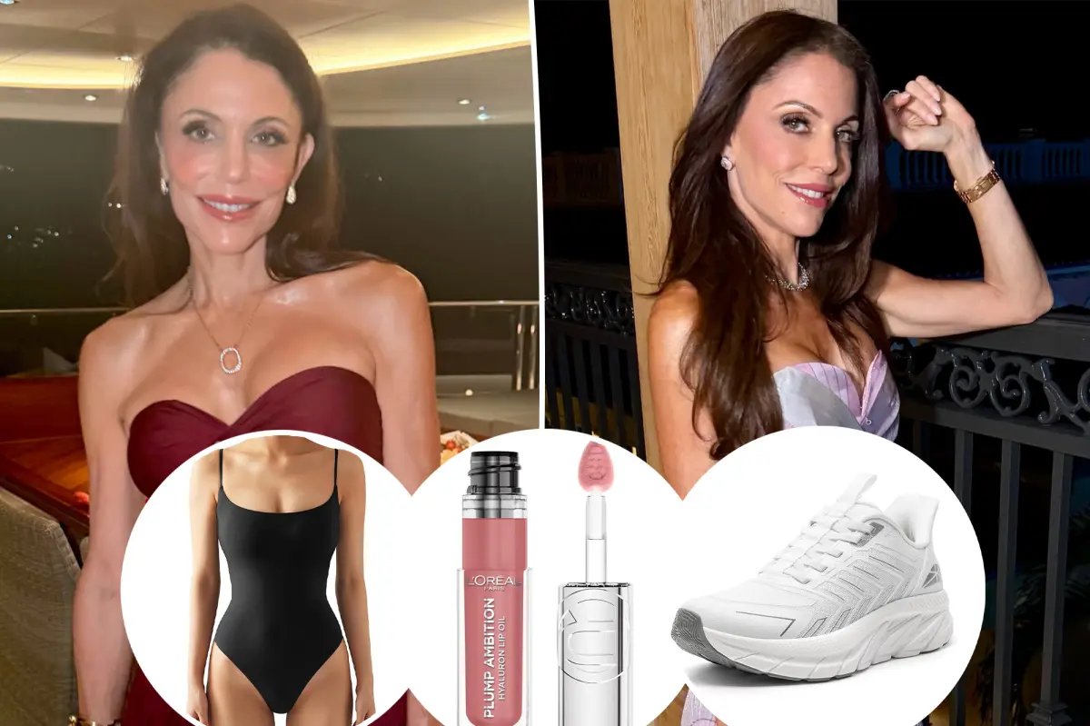 Shop Amazon Big Spring Sale 2026 deals on 10 of Bethenny Frankel’s top picks