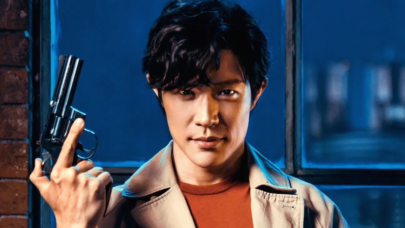 Netflix Sets City Hunter 2 in Japan, Ryohei Suzuki Returning as Lead