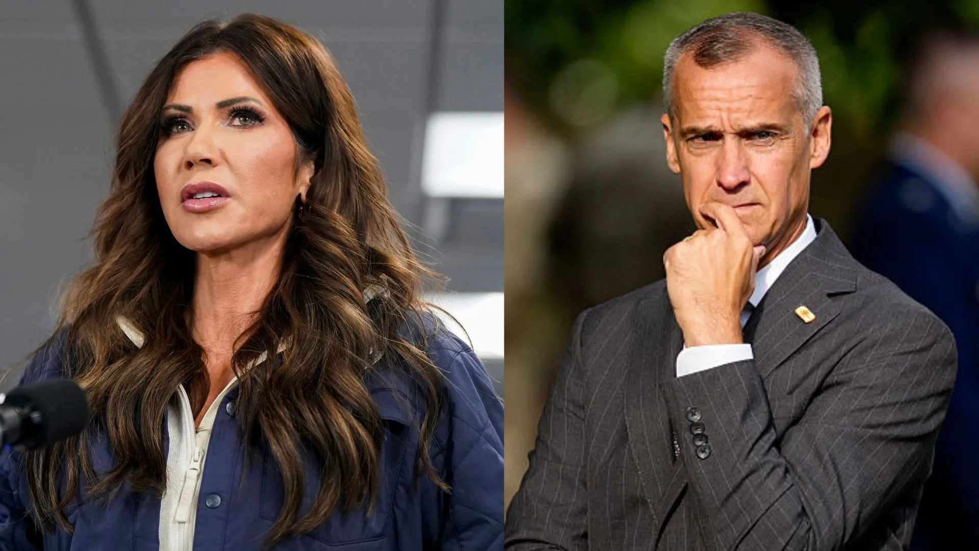 Did Kristi Noem & Corey Lewandowski Really Have an Affair? – Hollywood Life