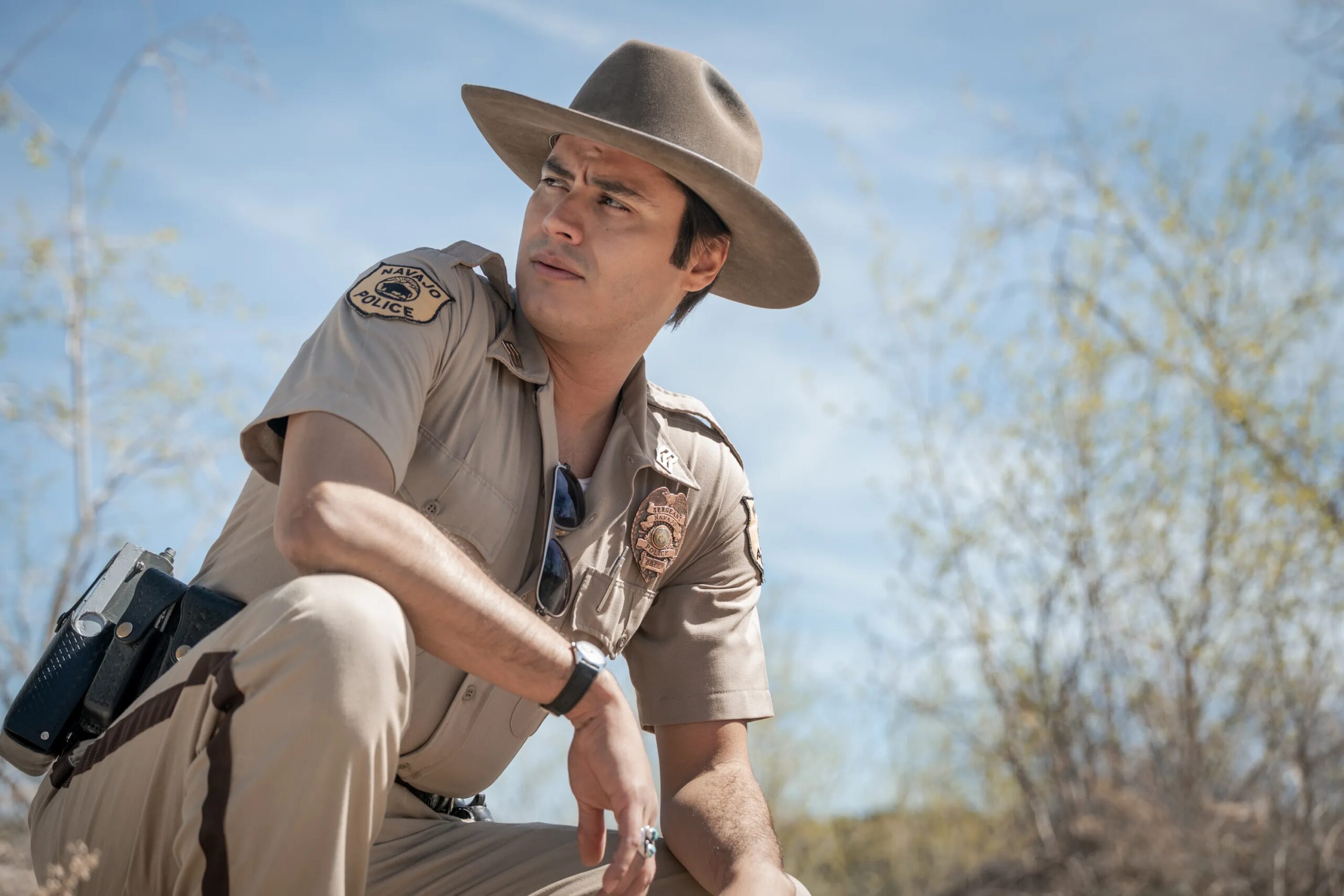 ‘Dark Winds’ Cast on the Joy of Getting Weird in Season 4 Episode 3