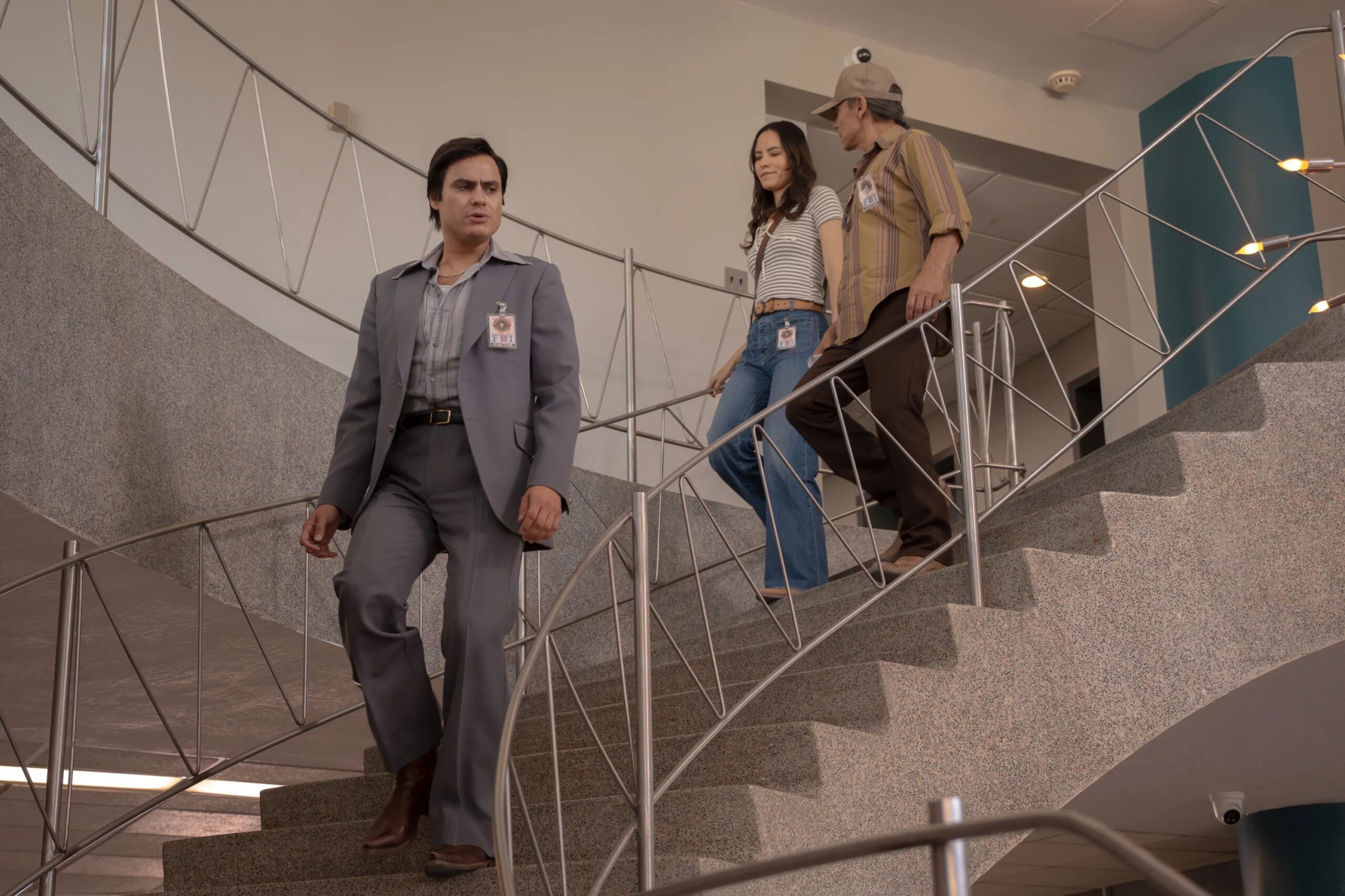 Dark Winds Cliffhanger in Season 4, Episode 5