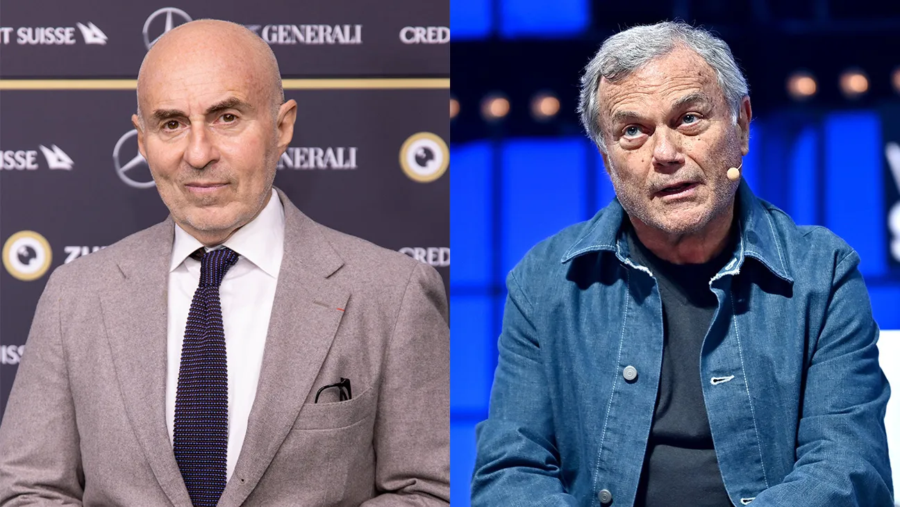 ‘Melania’ Producer, Martin Sorrell to Make FIFA-Approved World Cup Doc