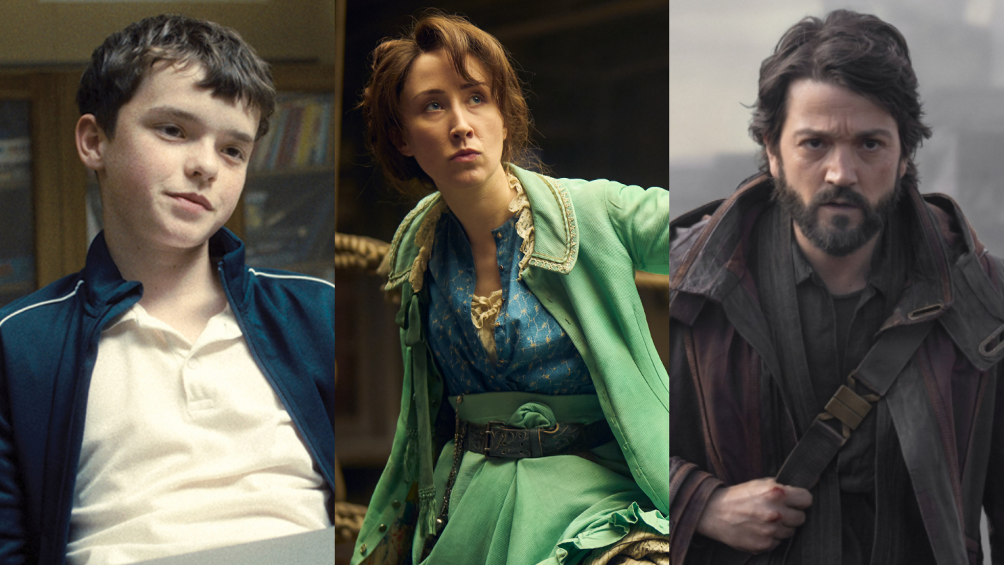 BAFTA TV Awards Nominations: TK Leads
