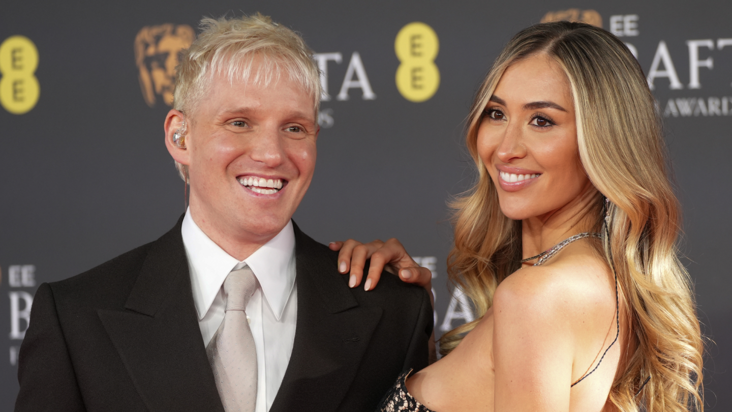 Jamie Laing, Sophie Habboo in Disney+ Reality Show