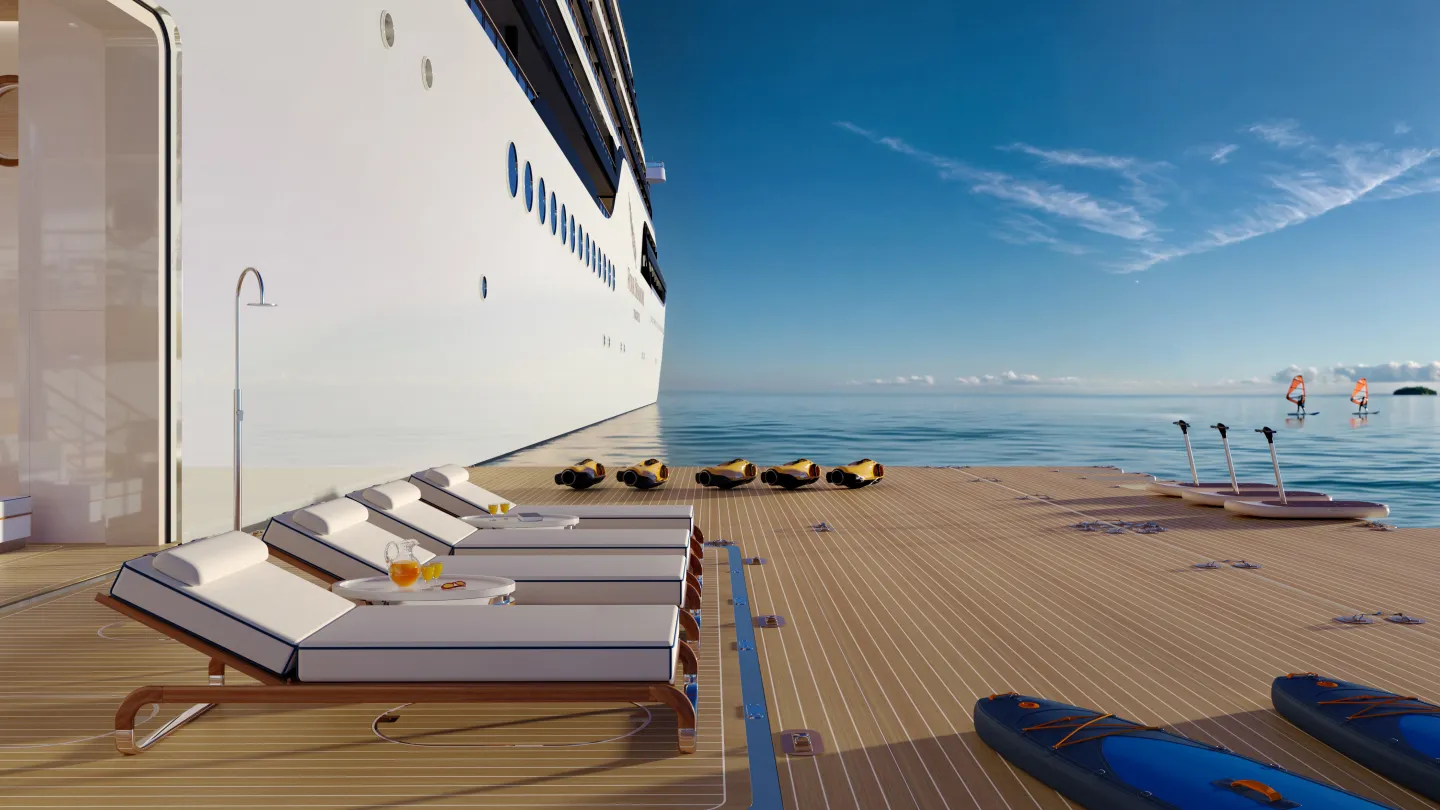 Luxury Cruises by Ritz-Carlton, Four Seasons, Aman and Orient Express