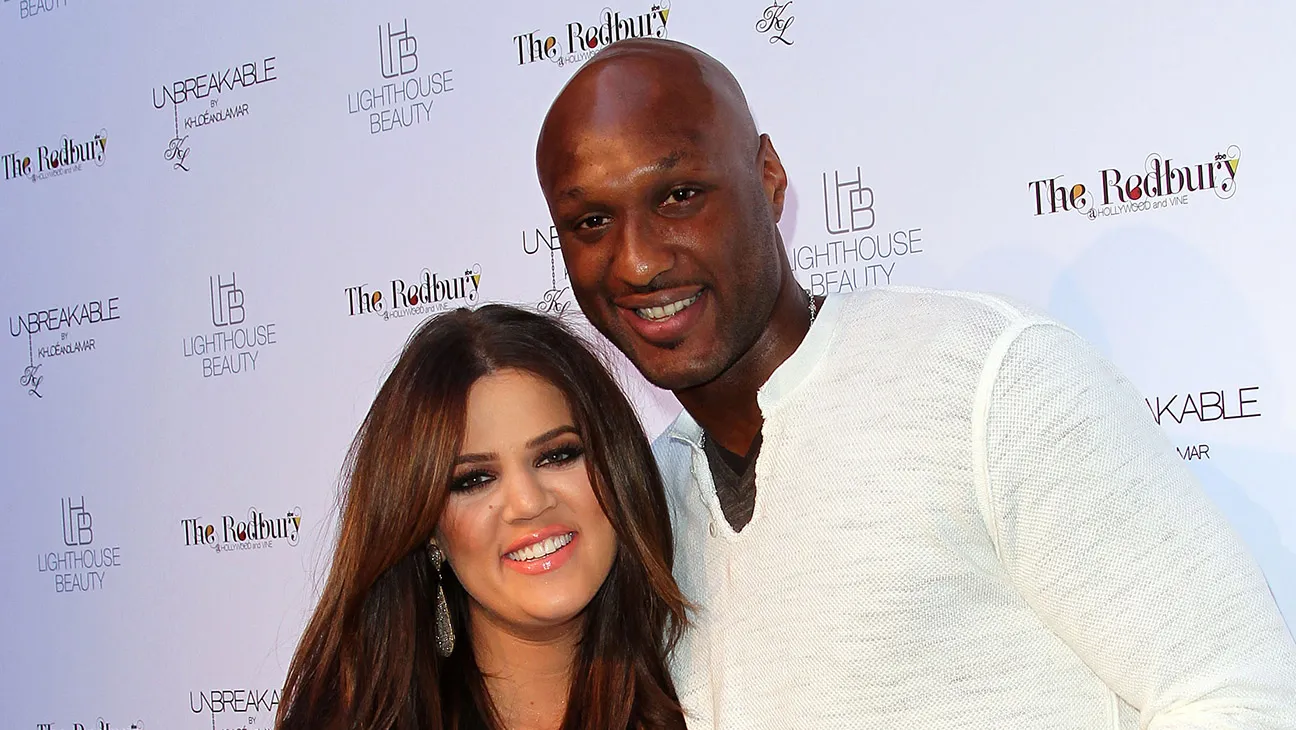 Khloé Kardashian Says ‘Khloé & Lamar’ Was All Lamar Odom’s Idea