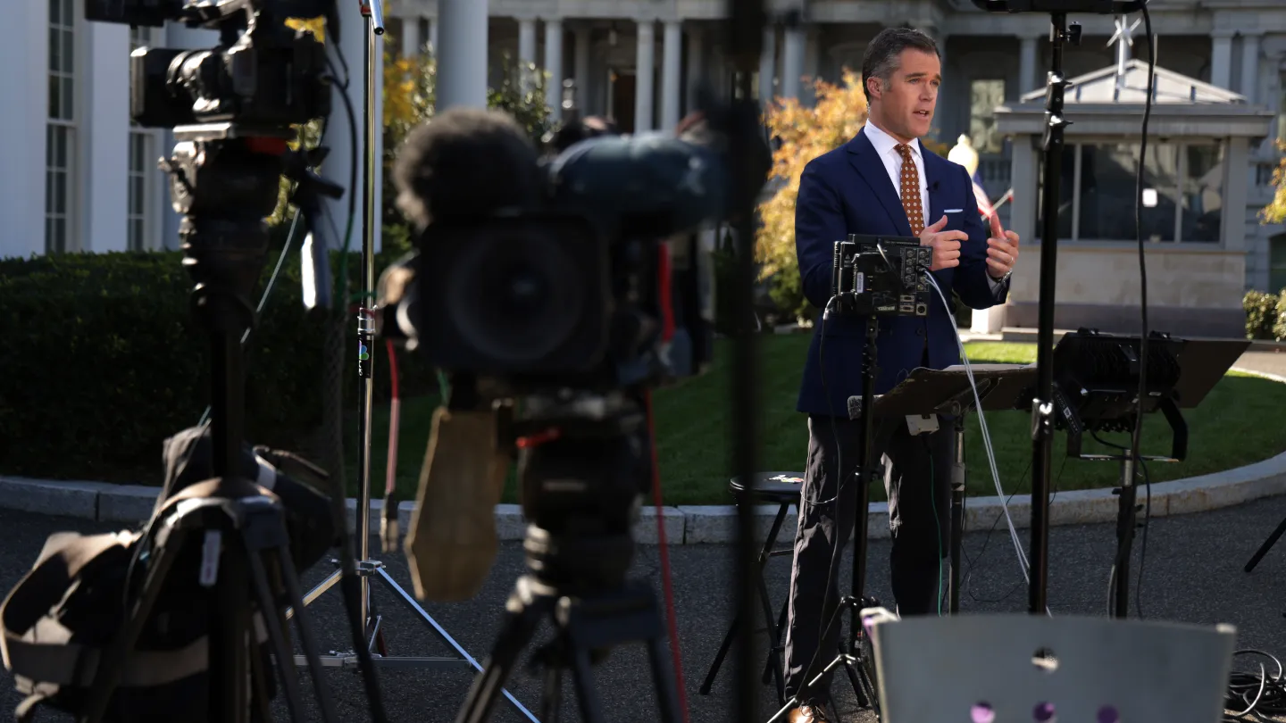 Peter Alexander Out at NBC News Today, Likely Going to MS NOW