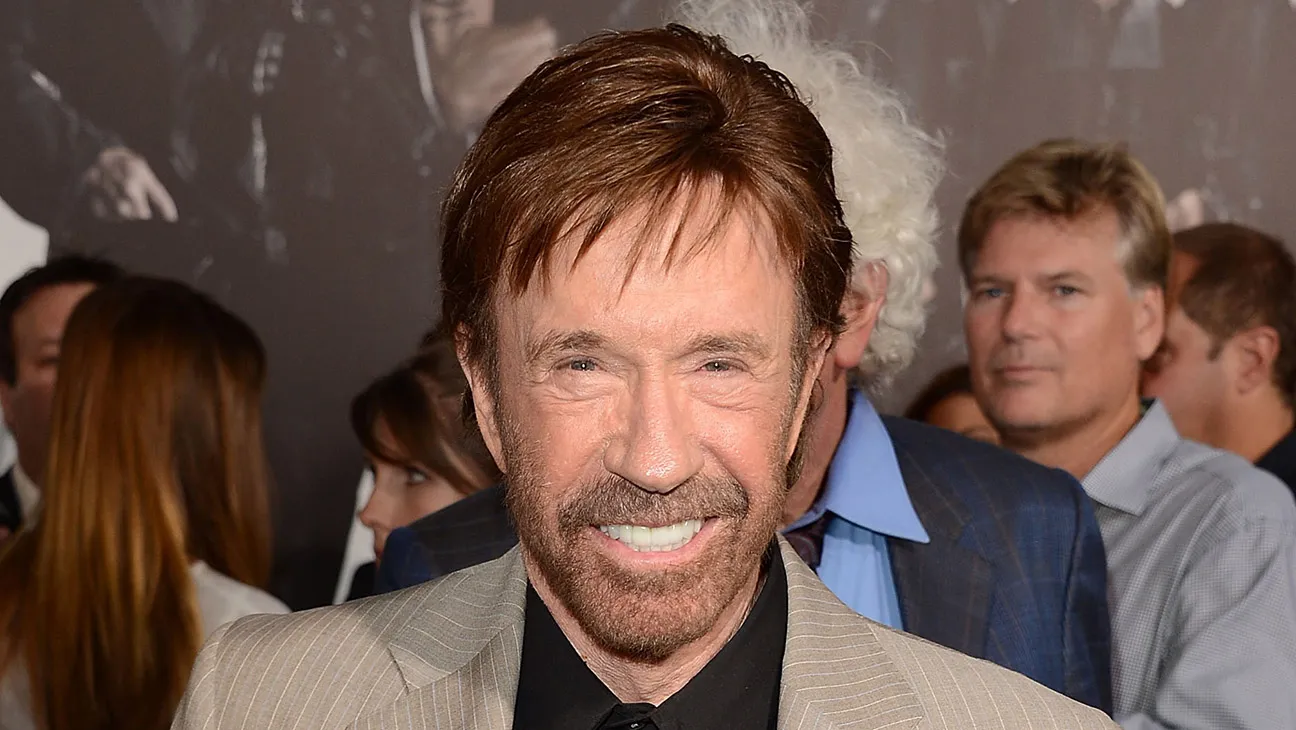 Chuck Norris Was the Ultimate Meme of the 2000s