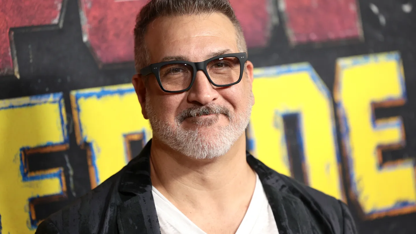 Joey Fatone Producing ID Doc Series on Dark Side of Boy Bands