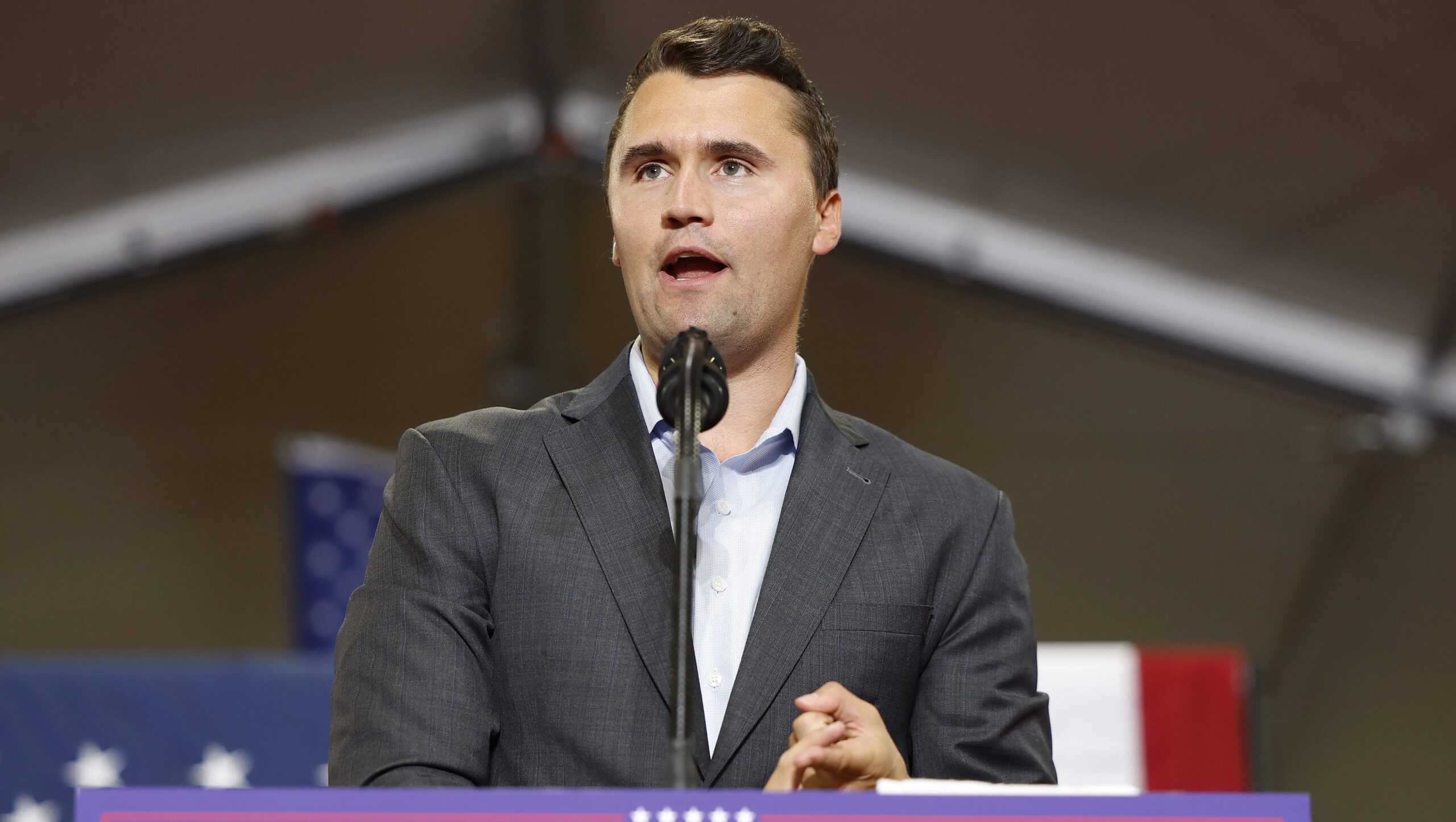 Who Is Tyler Robinson? All About Charlie Kirk Shooting Suspect – Hollywood Life