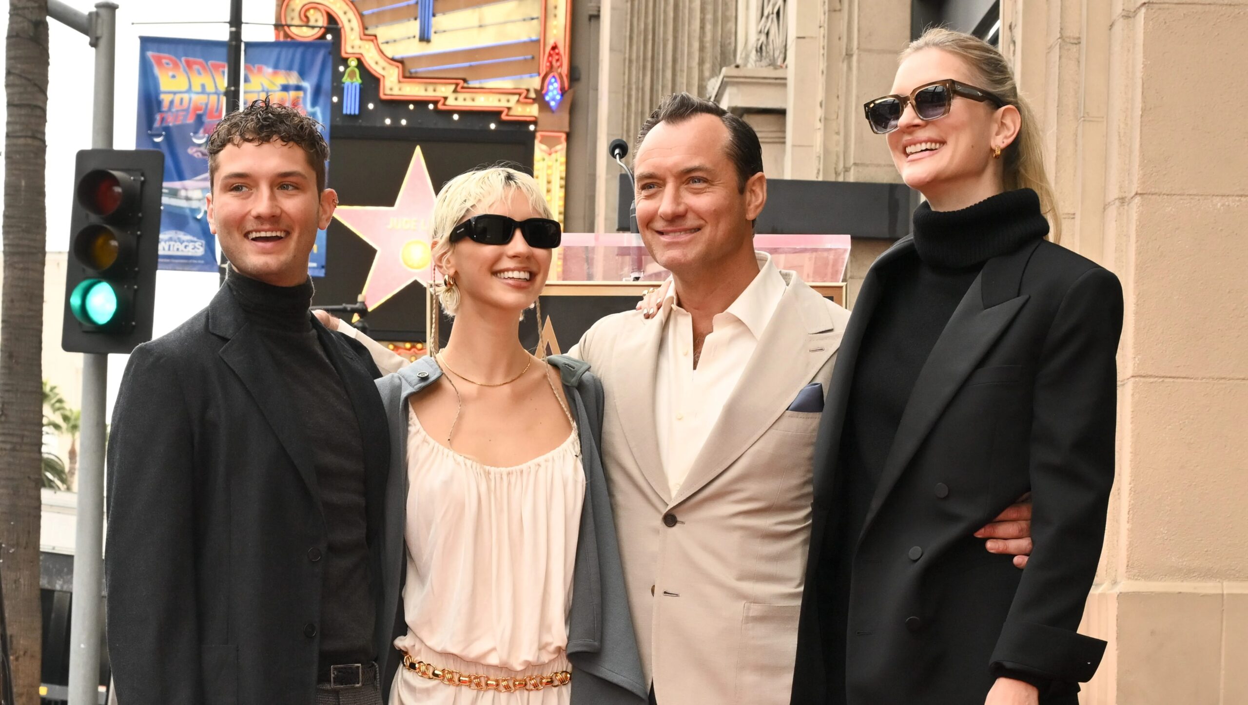 Meet The Actor’s 7 Children From Oldest to Youngest – Hollywood Life