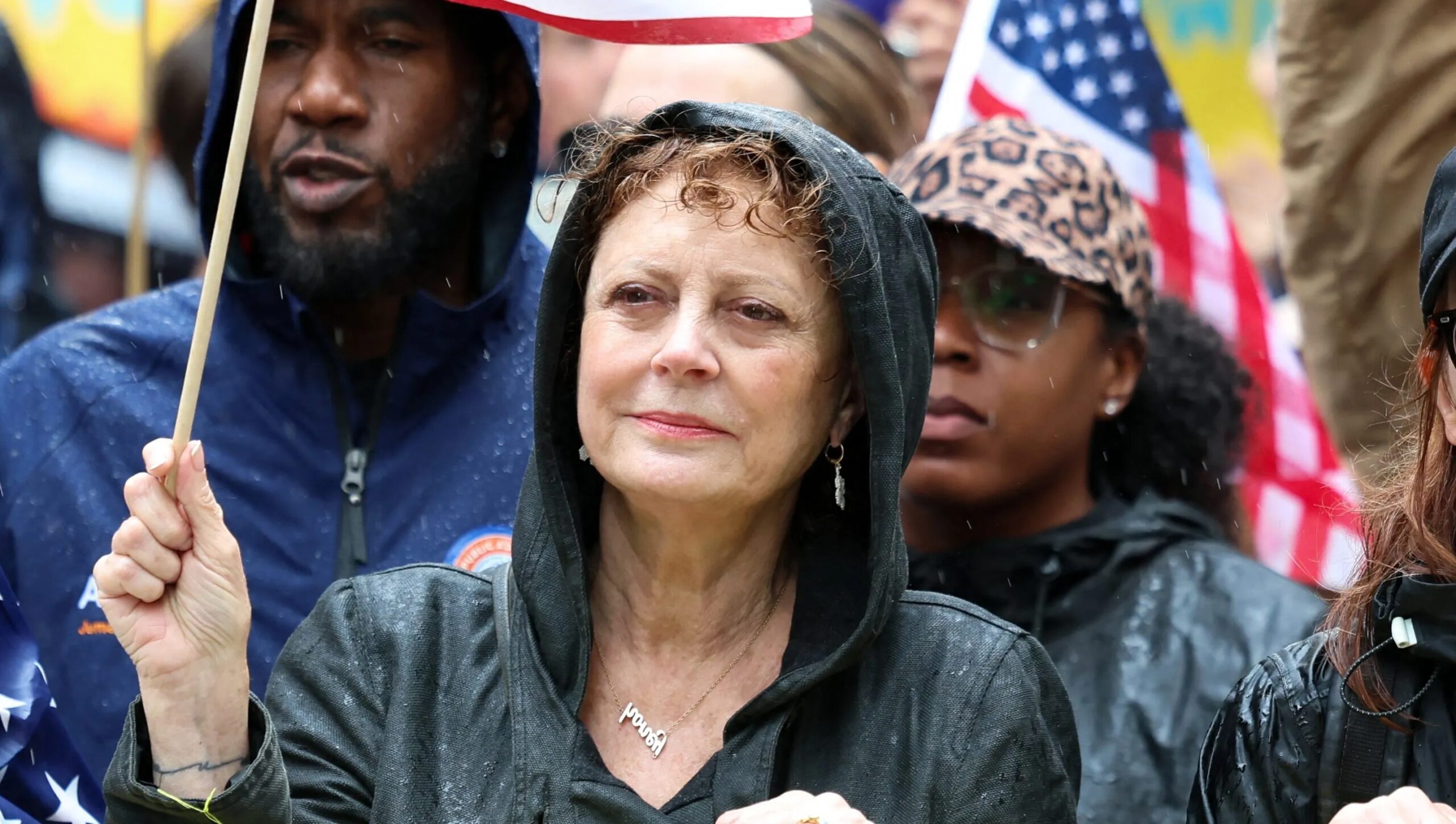 What Does the ‘No Kings’ Protest Mean? Learn About Its Purpose Here – Hollywood Life