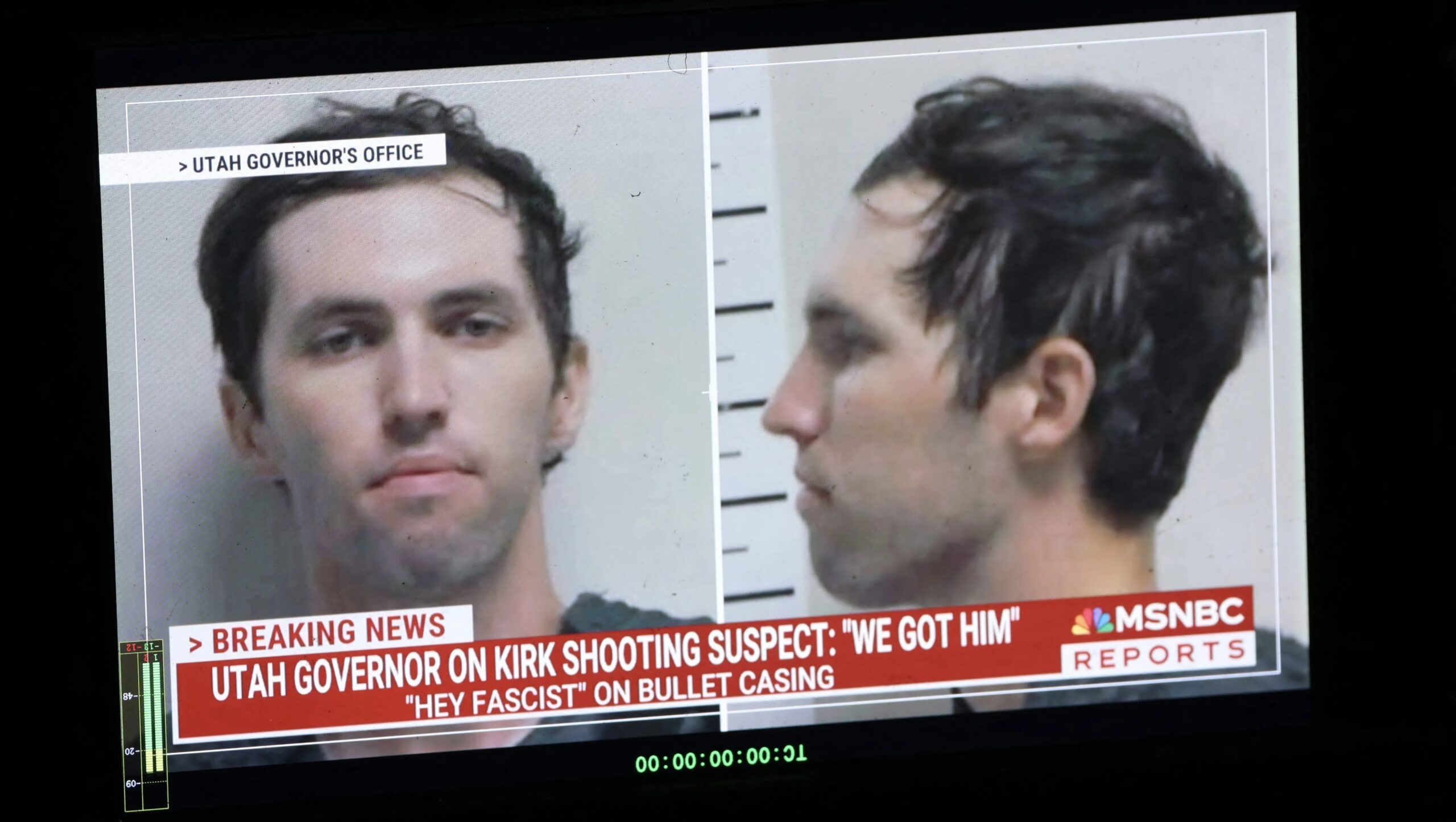 Who Is Tyler Robinson’s Partner? What We Know About the Individual – Hollywood Life