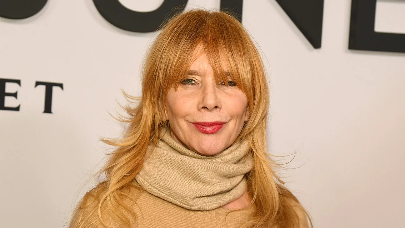 Rosanna Arquette Responds to Harvey Weinstein Prison Interview