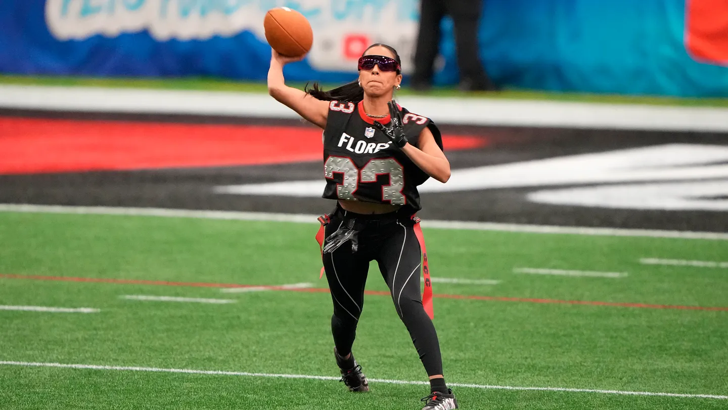 NFL Officially Launches Flag Football League With TMRW Sports