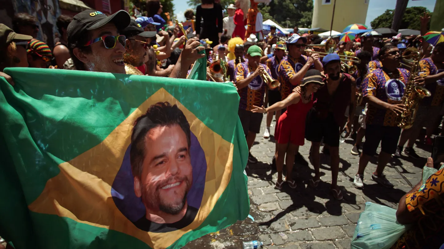 Secret Agent and the Brazilian Cinema Revolution