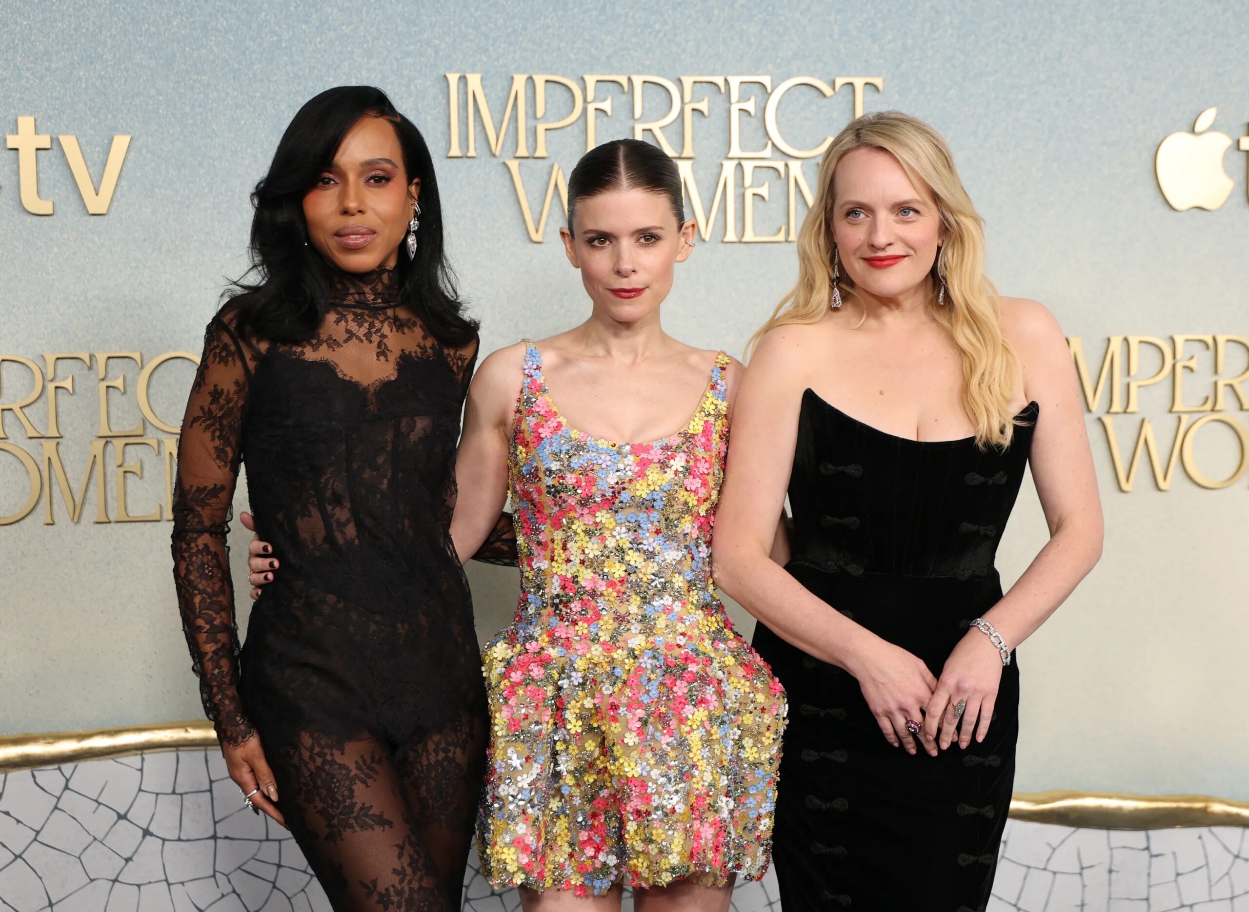 Elisabeth Moss Wanted Fun After Handmaid’s Tale. Cue Imperfect Women