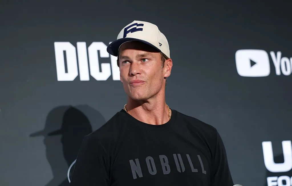 Tom Brady on Ferrero Partnership, World Cup Soccer & ‘Heated Rivalry’