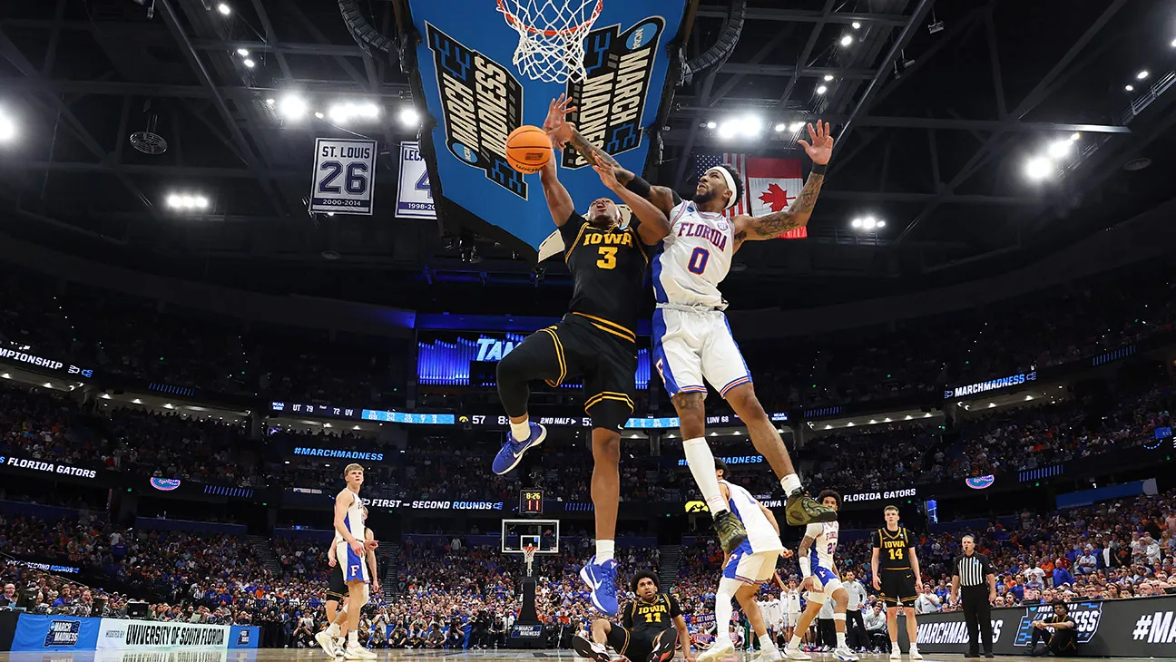 March Madness TV Ratings Set an Early-Round Record