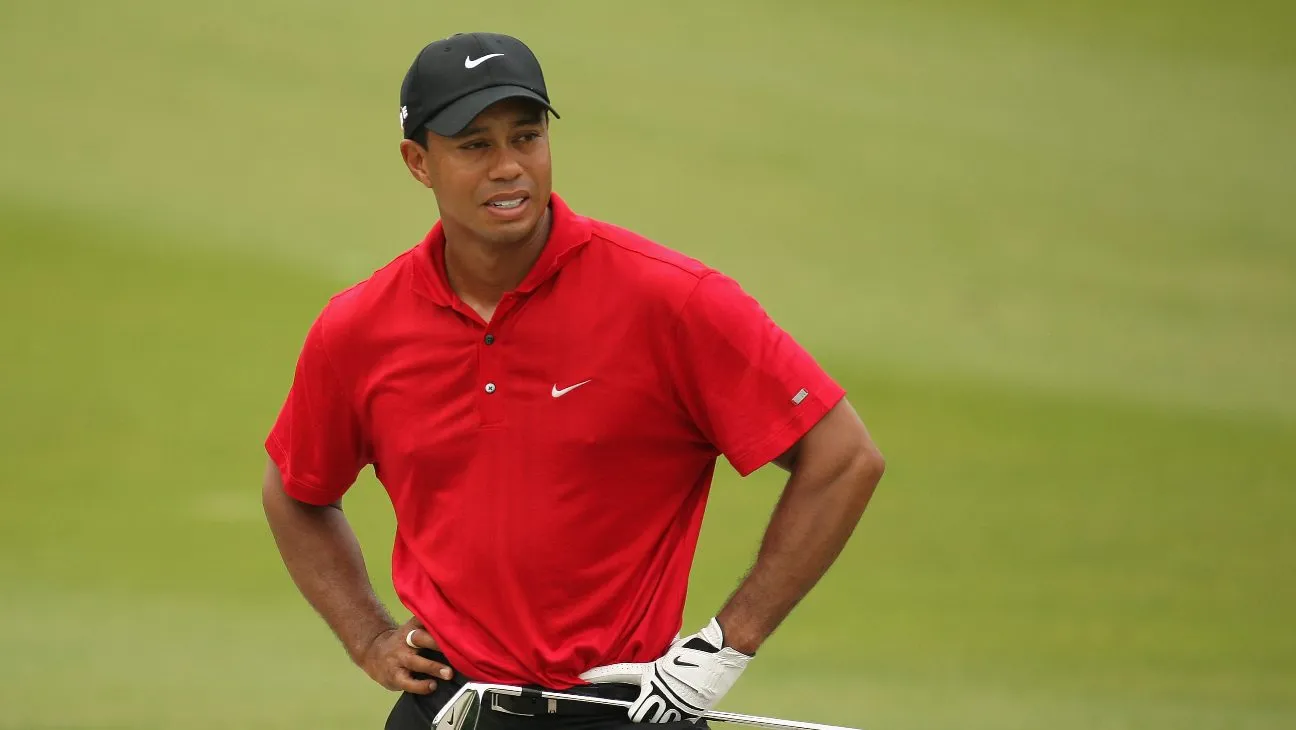 Tiger Woods Faces DUI Charge After SUV Rollover Crash in Florida