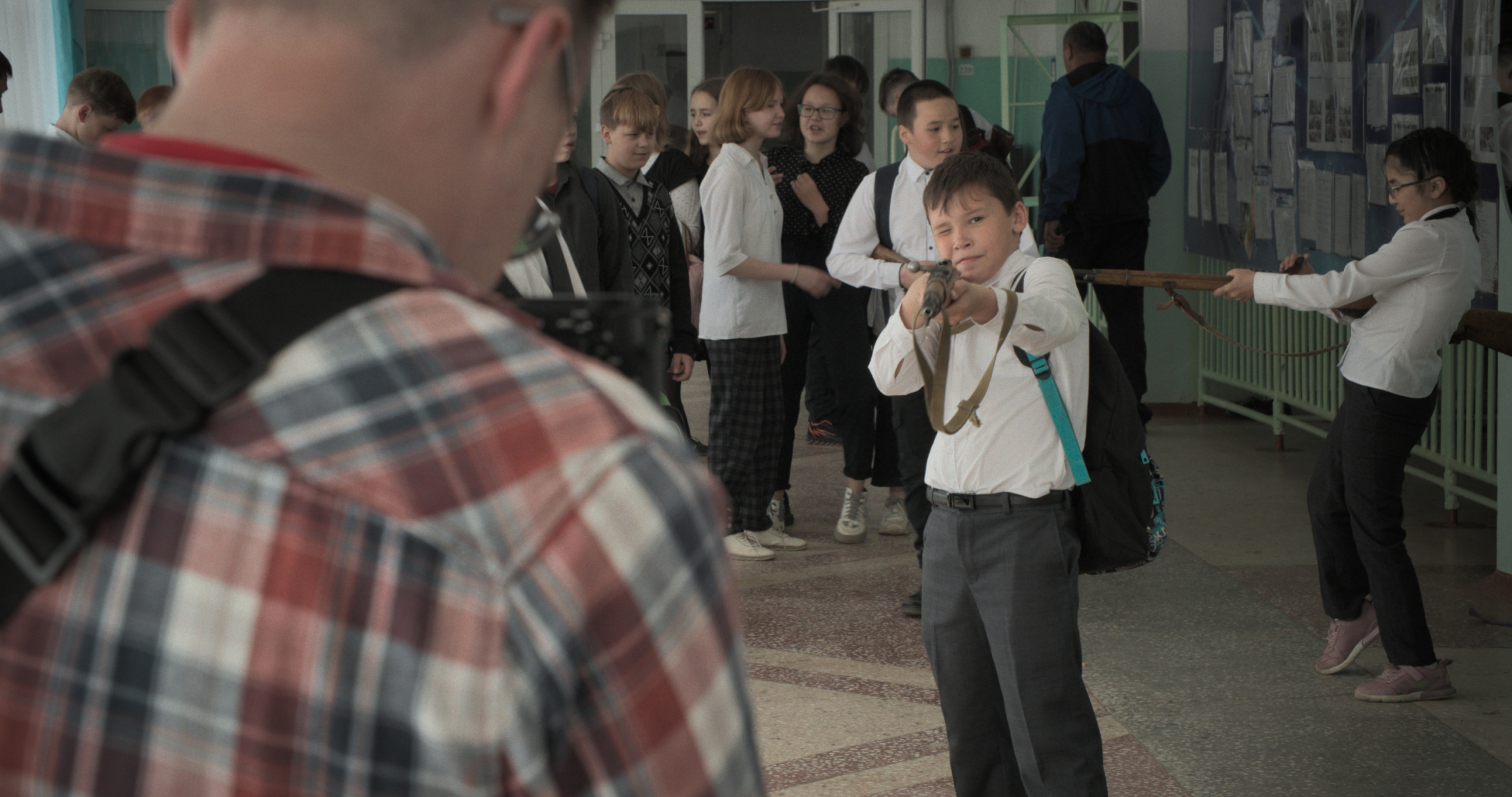 Oscars 2026 Documentary Nominee Interview ‘Mr. Nobody Against Putin’