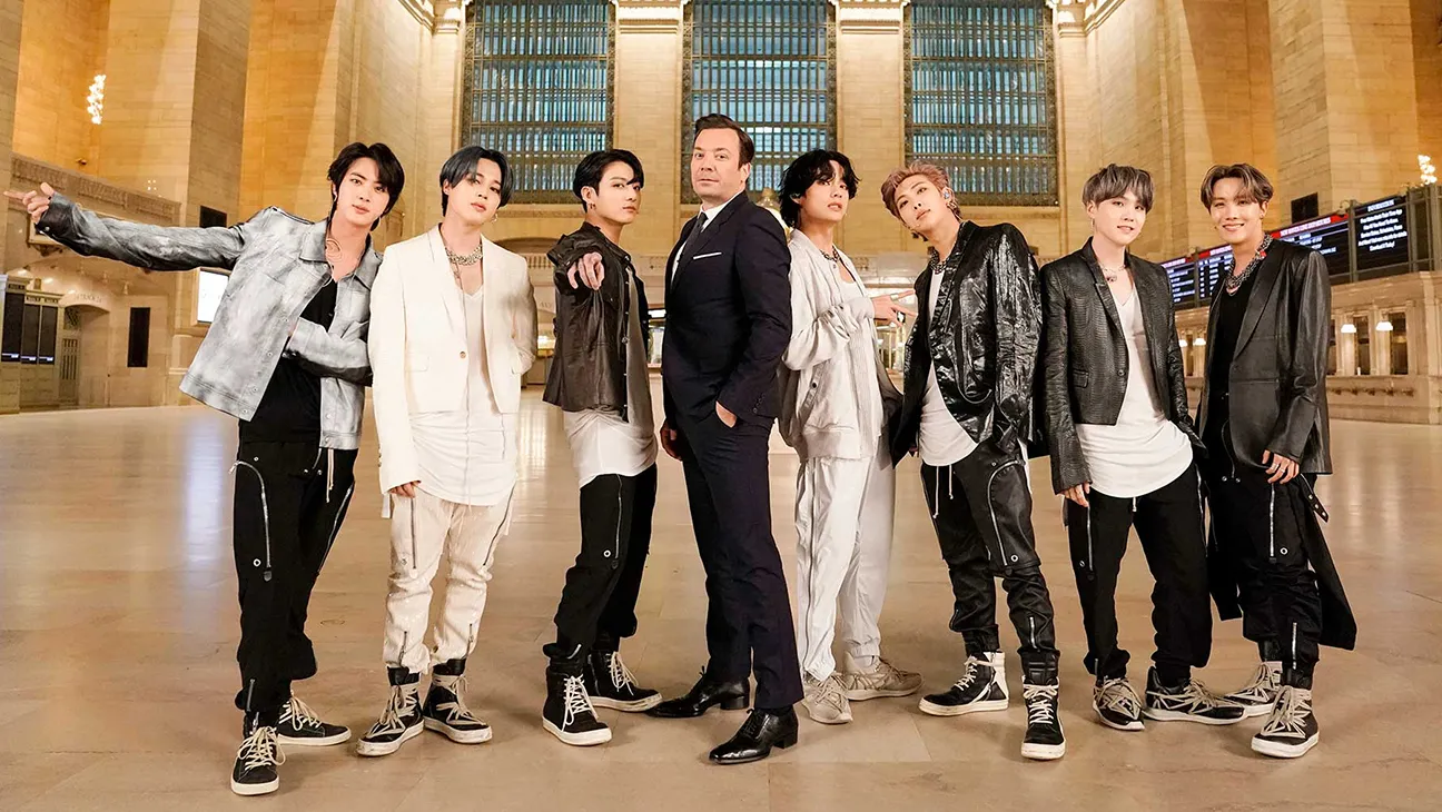 Where to Watch BTS on ‘Tonight Show Starring Jimmy Fallon’ Free Online