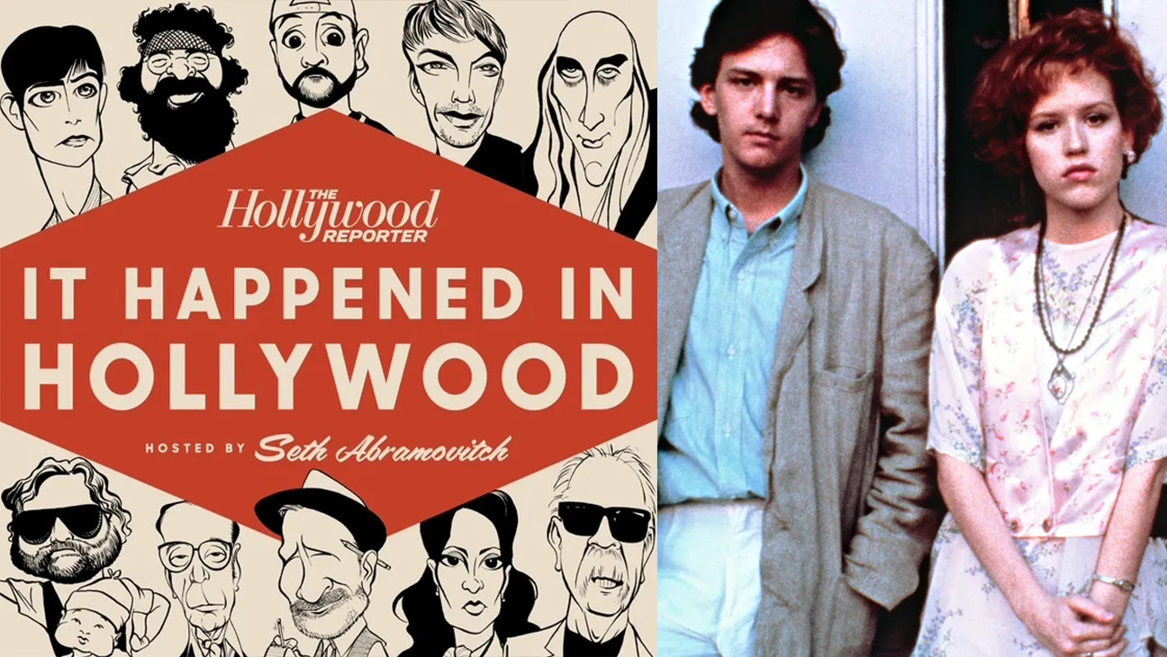 Andrew McCarthy on 40 Years of Pretty in Pink