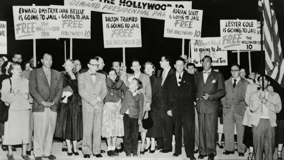 “Hollywood Left and the Blacklist“ Locarno Film Festival Retrospective