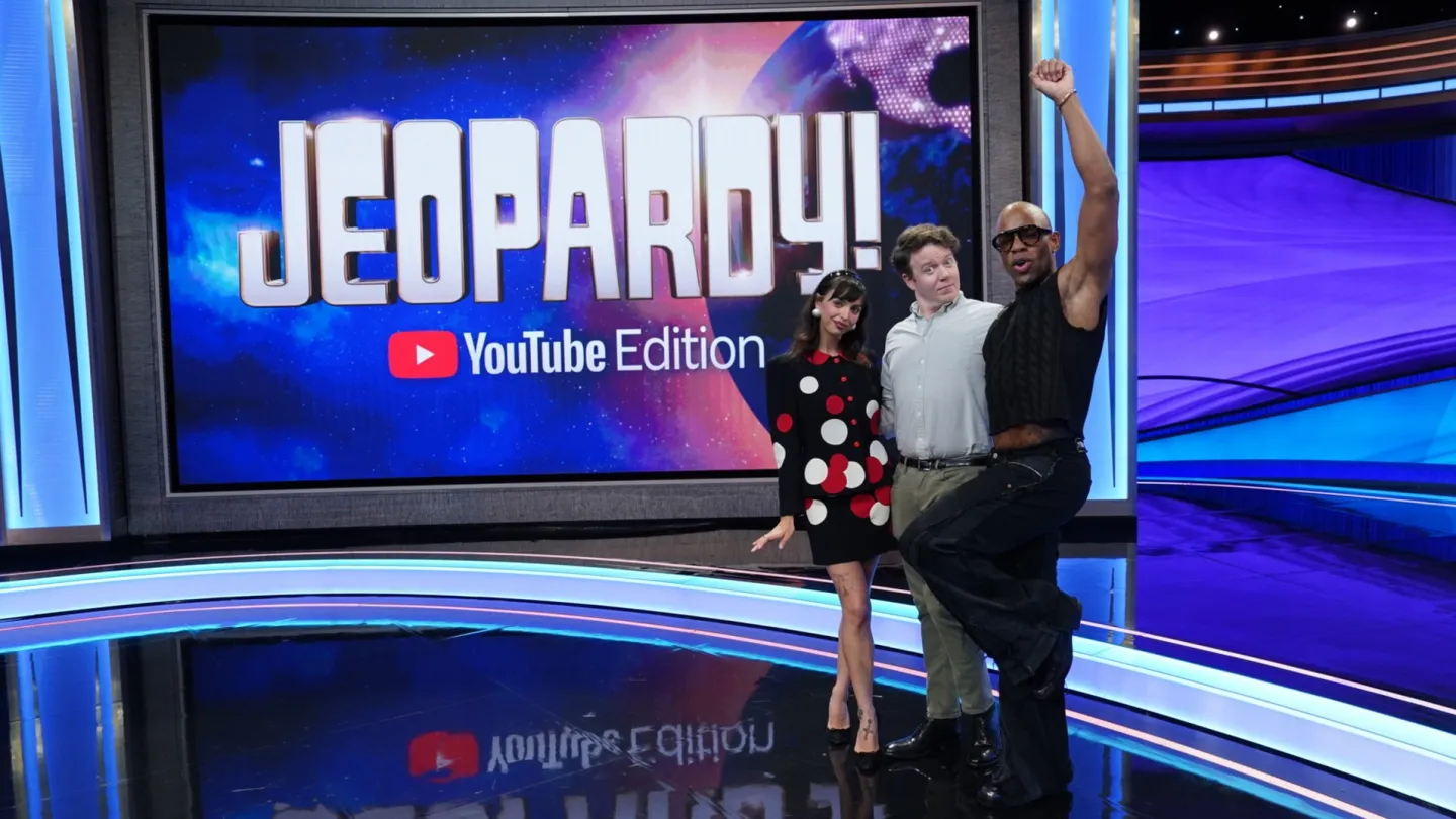 Jeopardy YouTube Edition Coming Soon to Show’s YouTube Channel