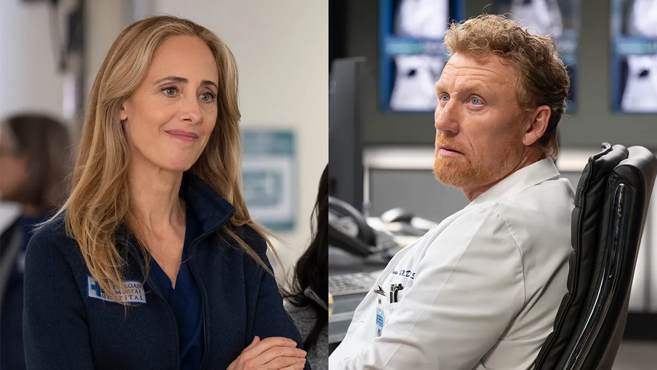 Kevin McKidd, Kim Raver Leaving in Season Finale