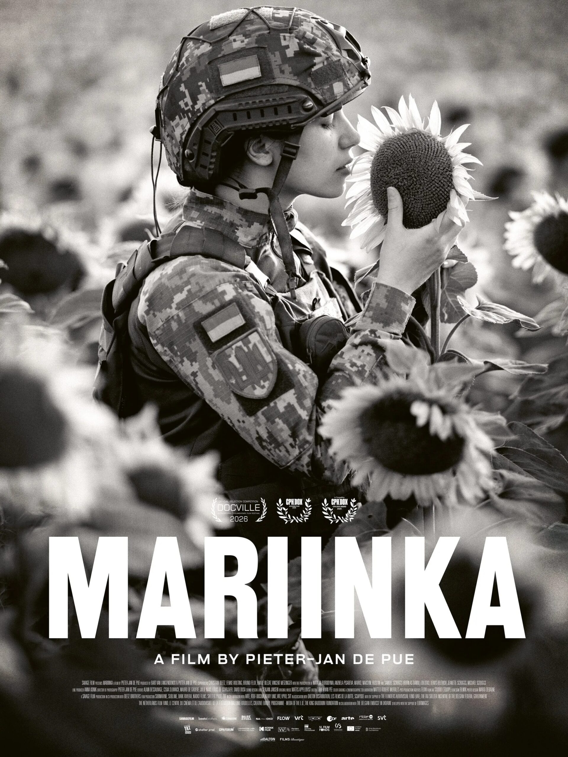 ‘MARIINKA’ Doc Interview on Ukraine Film Opening CPH:DOX 2026, War