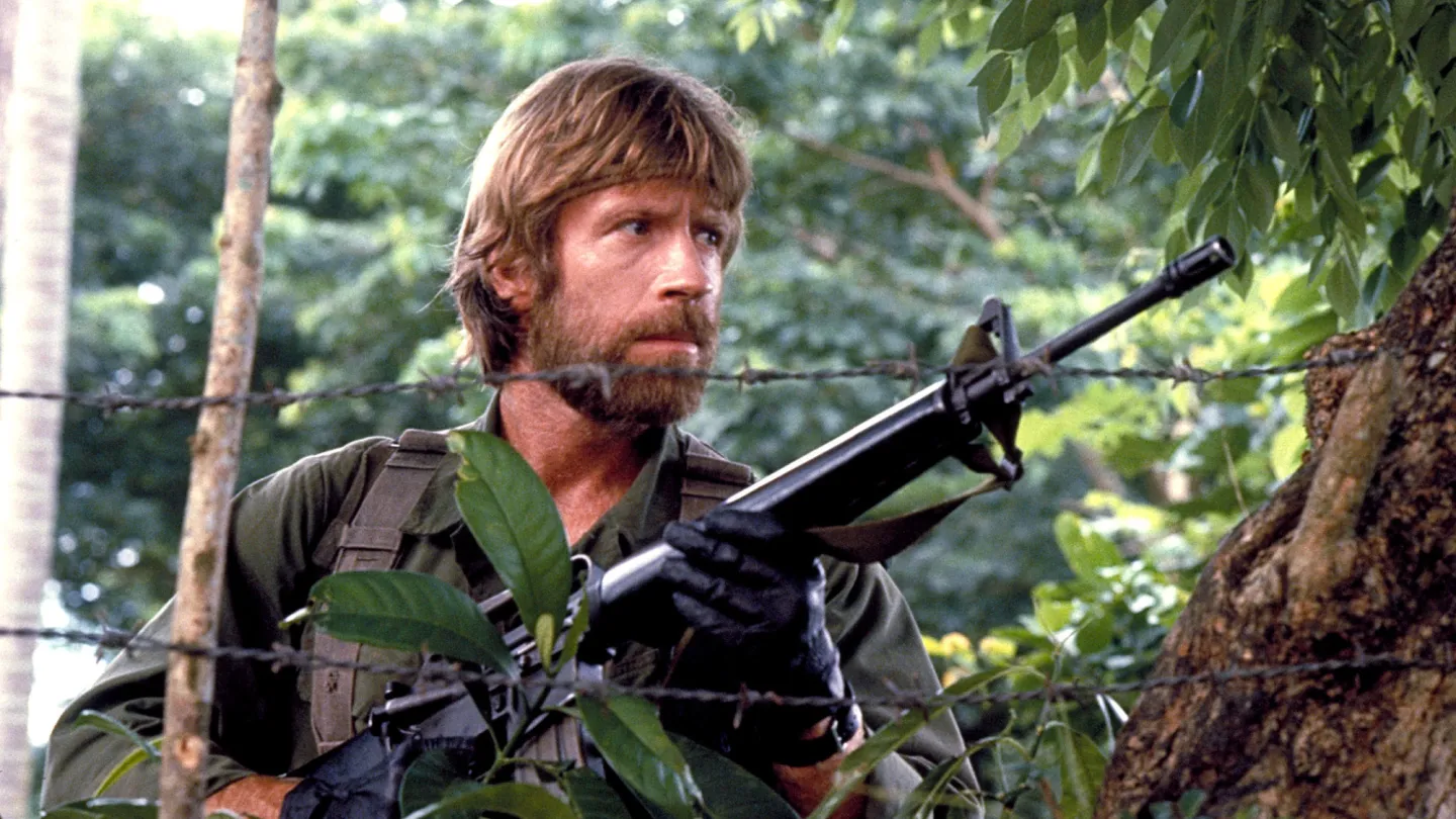 How Chuck Norris Created the Manosphere
