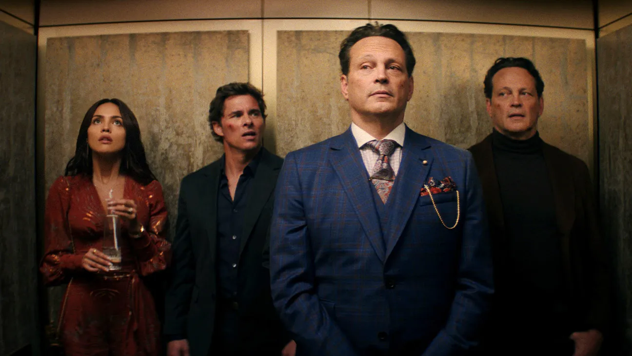 BenDavid Grabinski Breaks Down Ending