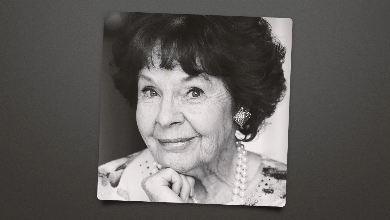 Mrs. Claus in Hallmark Telefilms Was 85