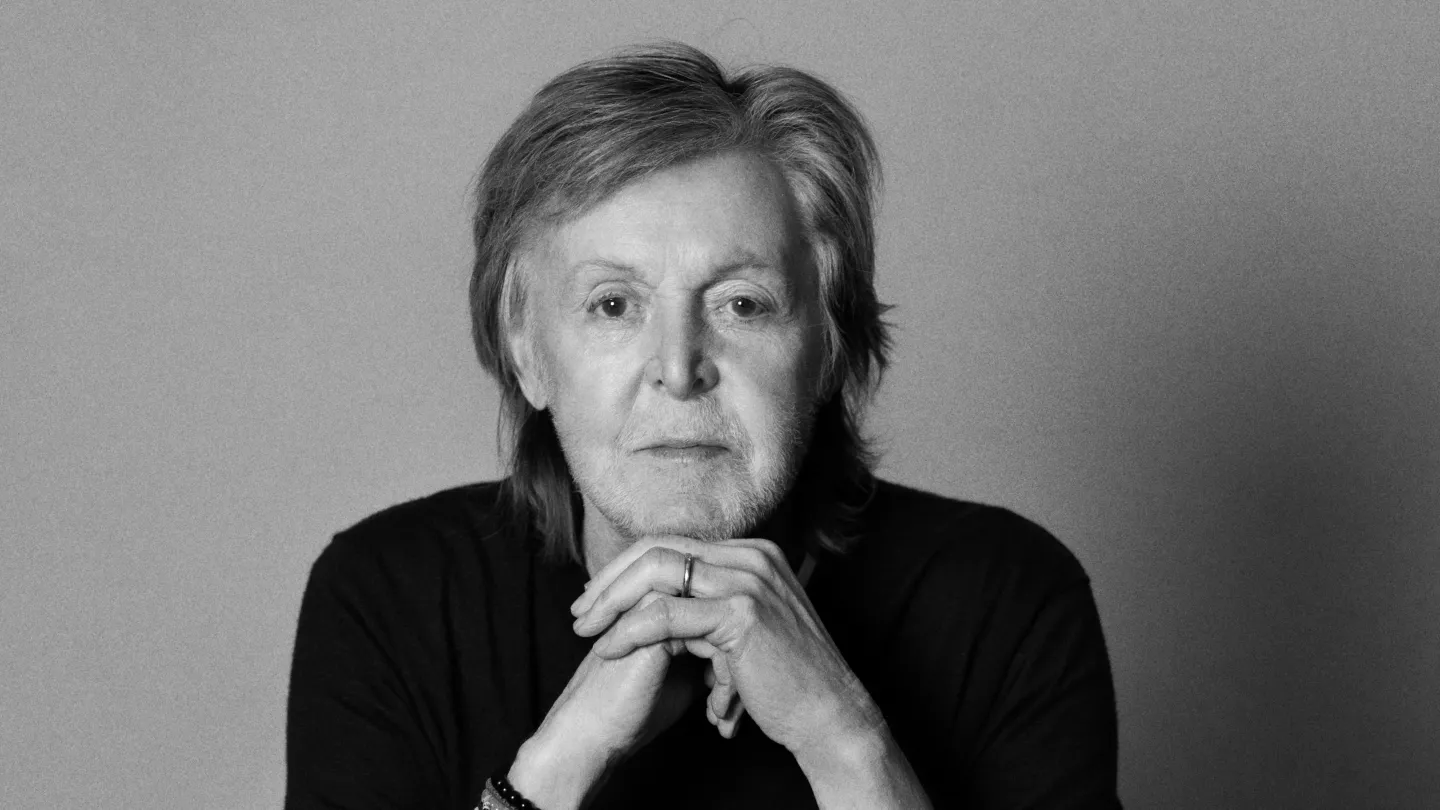Paul McCartney Announces Album, Releases Single “Days We Left Behind”